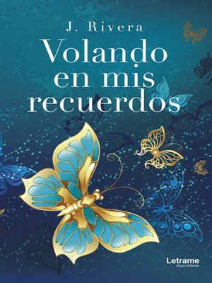 cover image of Volando en mis recuerdos